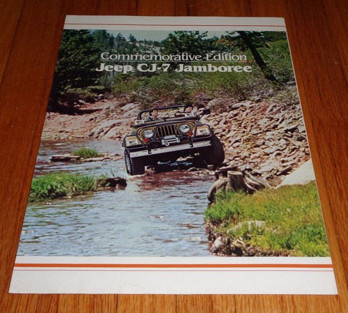 Original 1982 jeep 7 - original, cj-7