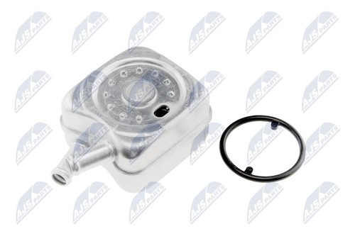 Engine oil cooler aluminum for - engine,