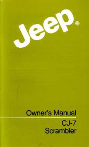 1985 jeep scrambler - 1985, cj-7,