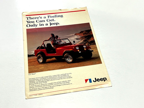 1987 jeep cj7 cherokee - cj7,