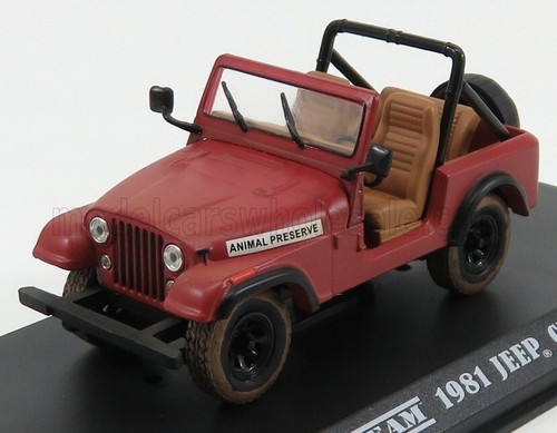 Jeep all risk - all,