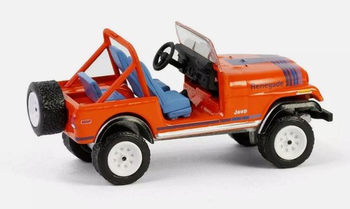 Greenlight vintage ad cars - greenlight,