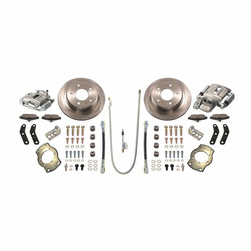 Ssbc rear disc brake kit - rear,