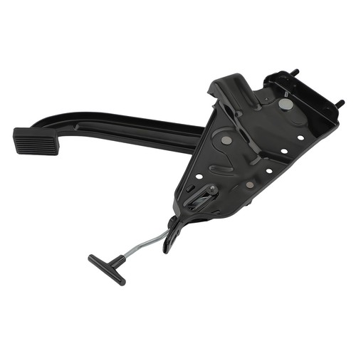 Parking brake pedal - parking,