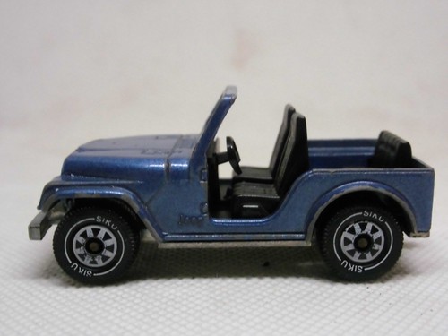 Bo261 siku 1053 - siku, jeep