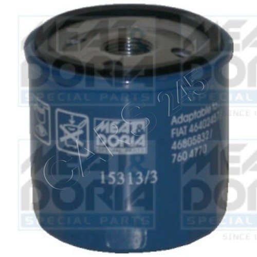 Oil filter for fiat - filter, alfa