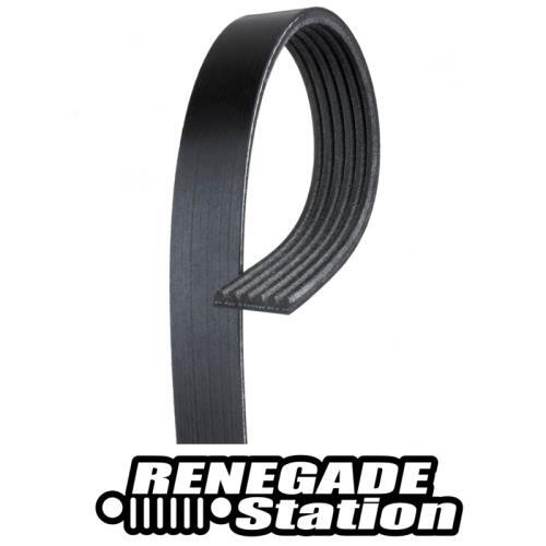 Jeep flat belt v - cj, 4.2