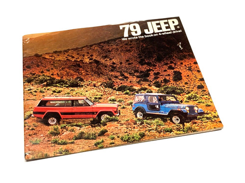 1979 jeep 7 cherokee - 1979,