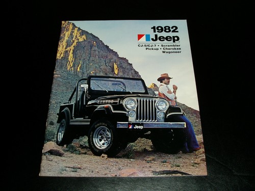 1982 jeep 7 - jeep, wagoneer