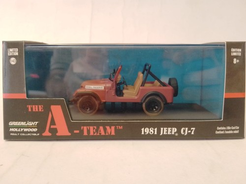 1981 greenlight jeep 7 - 1981,
