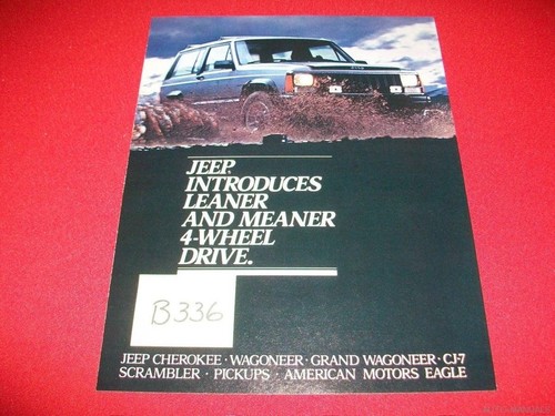Jeep leaner meaner - &,