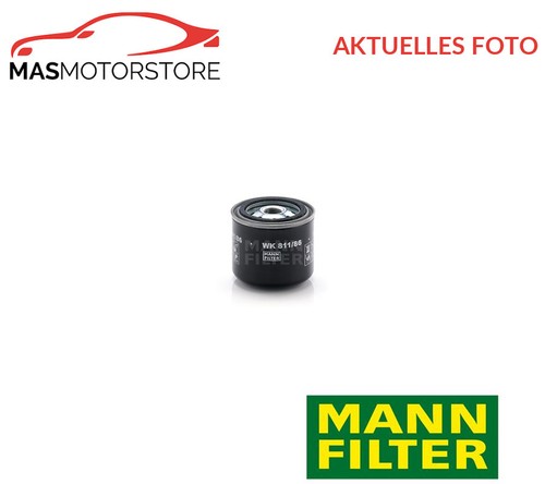Fuel filter mann - fuel,