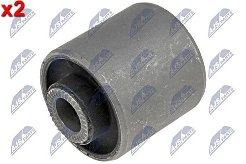 Control arm bearing outer - control,