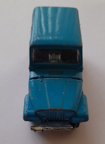 Jeep diecast car - jeep, cj-7