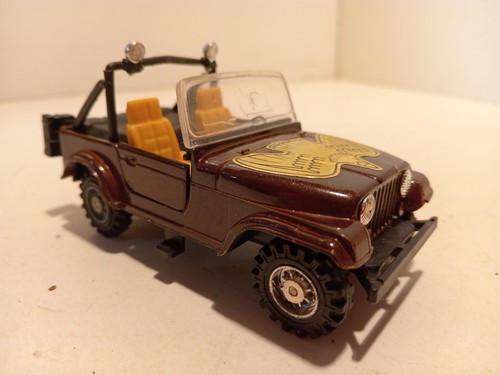 Hong kong idem lucky jeep - p,