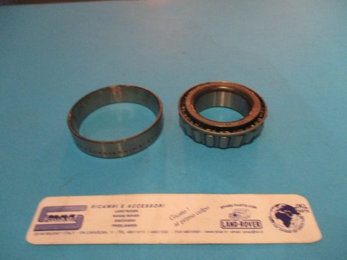 Front wheel bearing - bearing, jeep