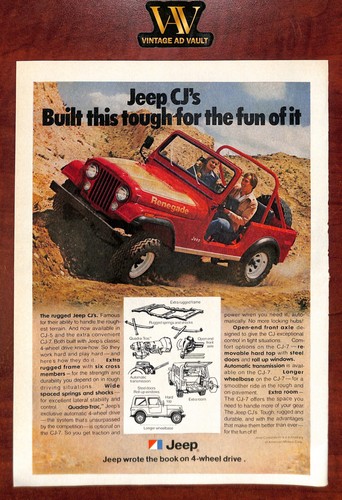 1978 jeep renegade 7 - 1978,