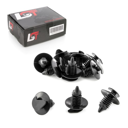 10x door panel mounting - , clips
