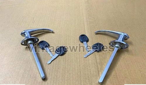 Door handle lever - handle, pair