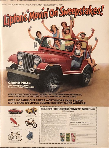 1980 lipton iced - 1980,