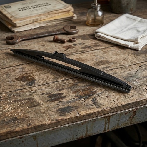 Front windshield wiper for - front,