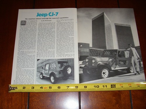 1979 jeep original - 1979,
