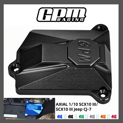 Gpm alloy 6061 receiver - alloy, 6061-t6