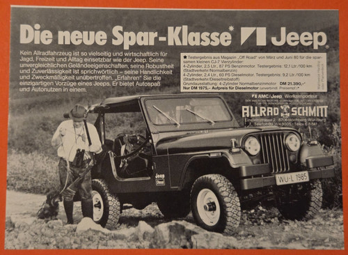 Awd schmitt jeep 7 - 19.,