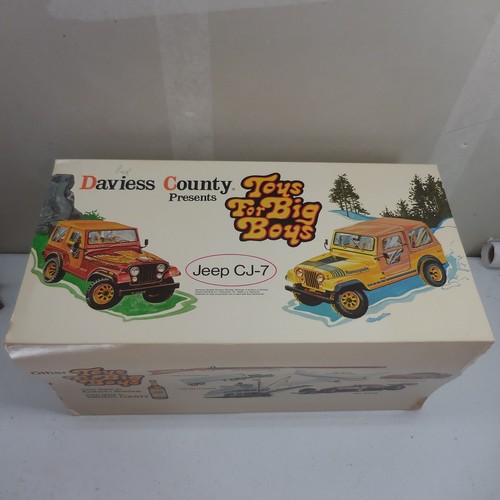 Vintage daviess county toys - vintage,