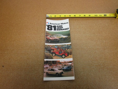 1981 jeep 7 - jeep, wagoneer