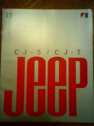 1981 jeep cj - jeep, cj-7