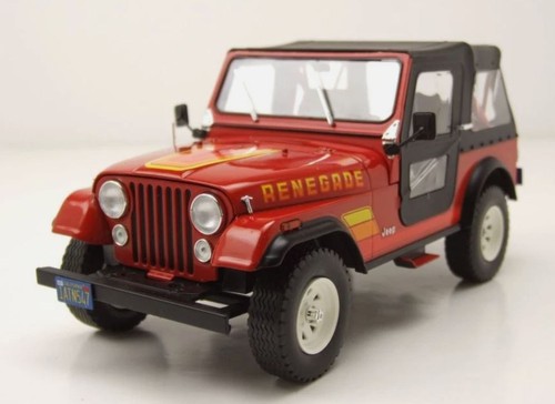 Whitebox jeep 7 renegade - -,