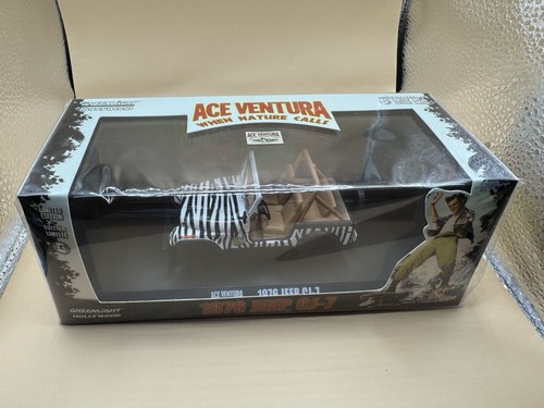 Greenlight ace ventura - greenlight, 1:43