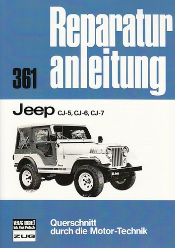 Jeep cj5 cj6 - cj6,, cj7