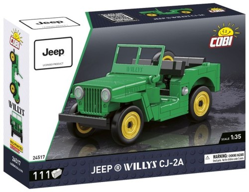 Cobi 24517 classic - -, car