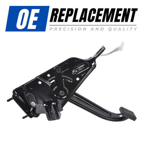 Parking emergency brake pedal - brake,