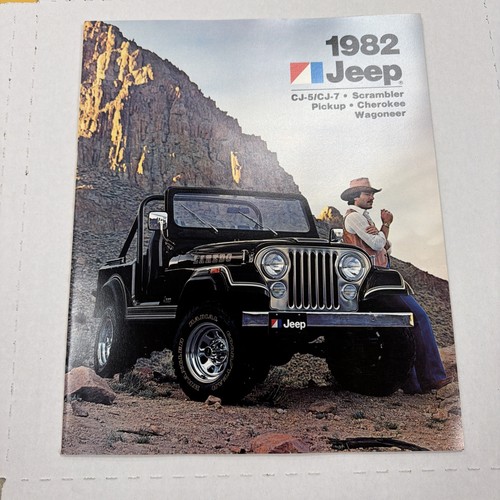 1982 jeep cj - 1982,