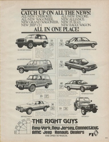 1984 jeep wagoneer - 1984,