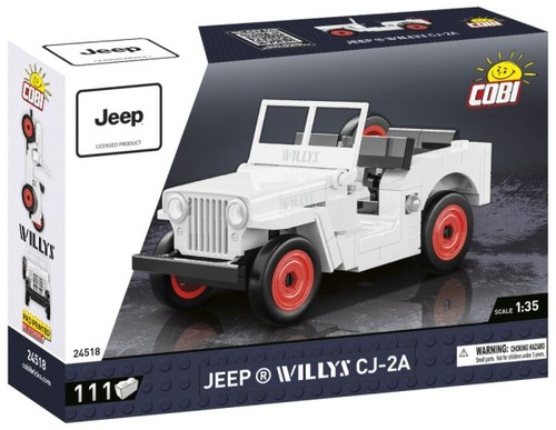 Cobi 24518 classic car - cobi,