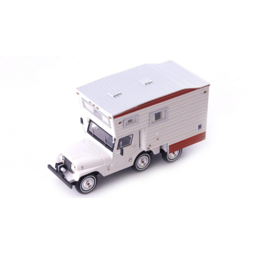Jeep cj5 universal camper 1969 - jeep,