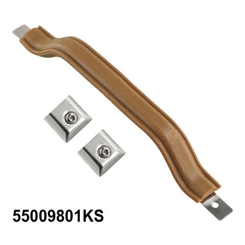 1pcs tan interior - interior, handle