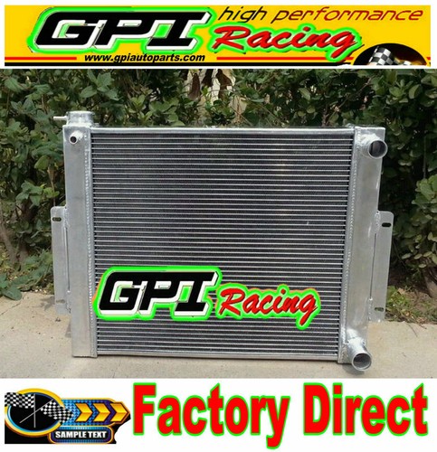 Aluminum radiator for - radiator, jeep