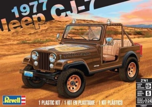Revell 14547 25th scale - 14547, 1:25th