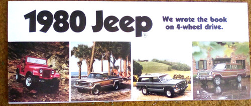 1980 jeep j - 1980, j-10