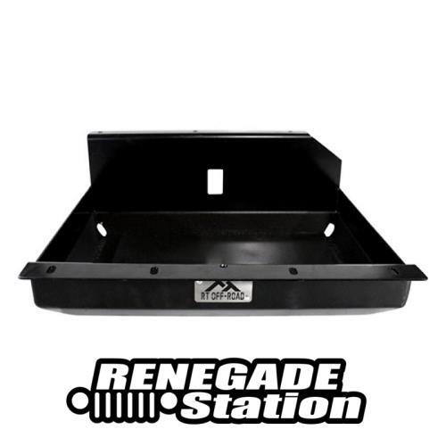 Jeep fuel tank protector - fuel,