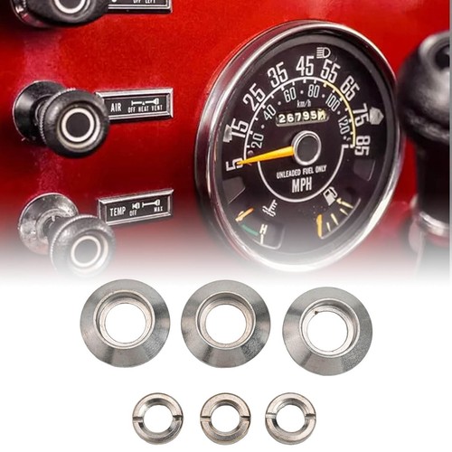 For jeep dash - bezel, nut