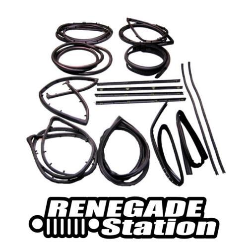 Jeep cj7 cj8 piece - cj8, 15-piece