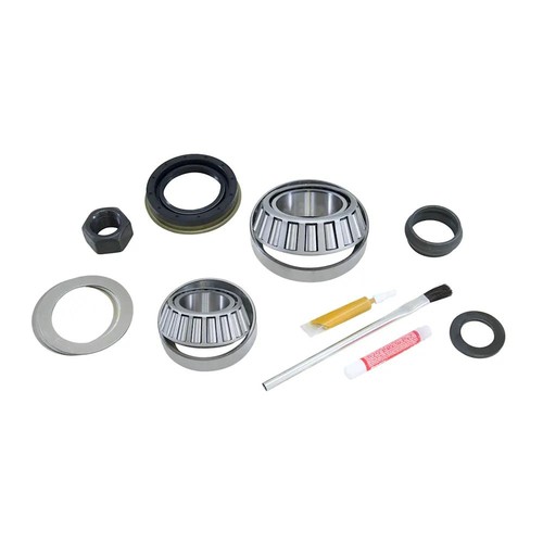 Front ring and pinion - ring,