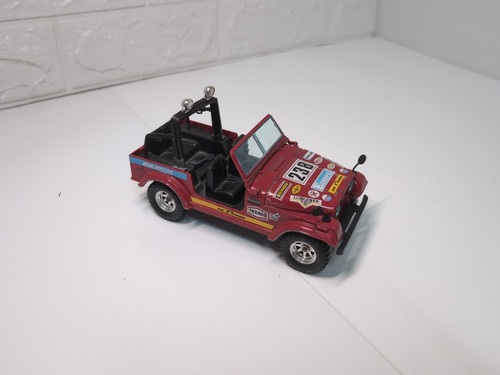 Burago jeep 1 24 - jeep, 1:24