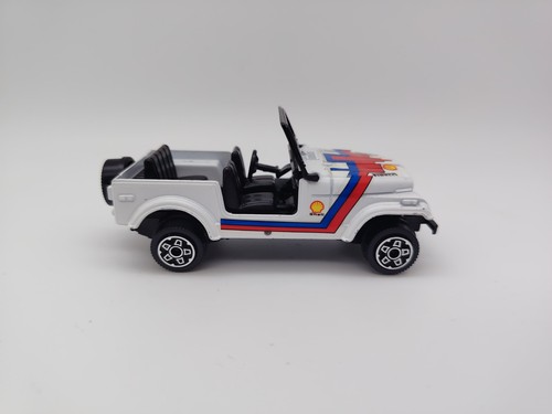 Burago jeep renegade - burago, cj-7